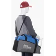 Atchison® Two-Tone Center Court Duffel Bag — view 25