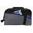 Atchison® Two-Tone Center Court Duffel Bag — view 3
