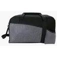 Atchison® Two-Tone Center Court Duffel Bag — view 2