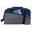 Atchison® Two-Tone Center Court Duffel Bag — view 6