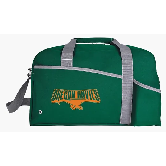 Atchison® RPET Center Court Duffel — view 17