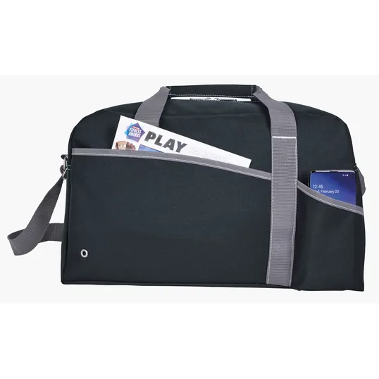 Atchison® RPET Center Court Duffel — view 2