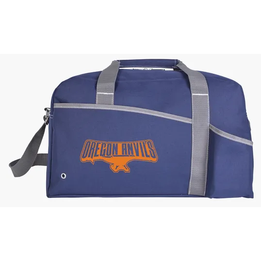 Atchison® RPET Center Court Duffel — view 13