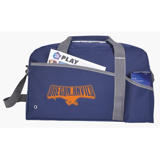 Atchison® RPET Center Court Duffel — view 15