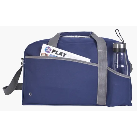 Atchison® RPET Center Court Duffel — view 7