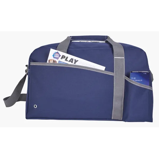 Atchison® RPET Center Court Duffel — view 9