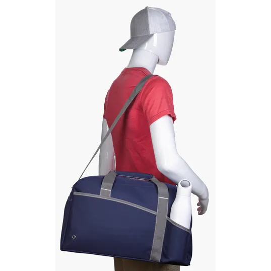 Atchison® RPET Center Court Duffel — view 10