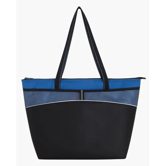 Atchison® Icebreaker Mesh Cooler Tote — view 2