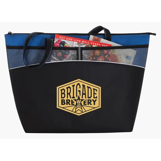Atchison® Icebreaker Mesh Cooler Tote — view 9