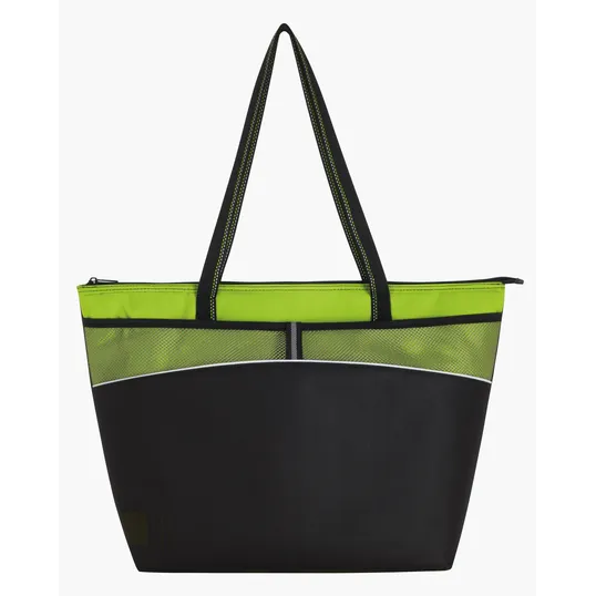 Atchison® Icebreaker Mesh Cooler Tote — view 6