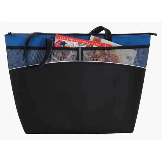 Atchison® Icebreaker Mesh Cooler Tote — view 4
