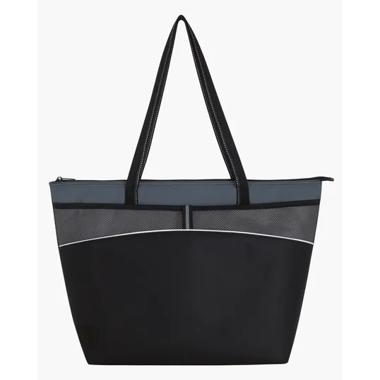 Atchison® Icebreaker Mesh Cooler Tote — view 5