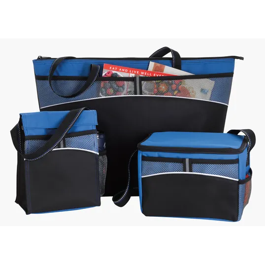 Atchison® Icebreaker Mesh Cooler Tote — view 3