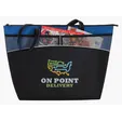 Atchison® Icebreaker Mesh Cooler Tote — view 8