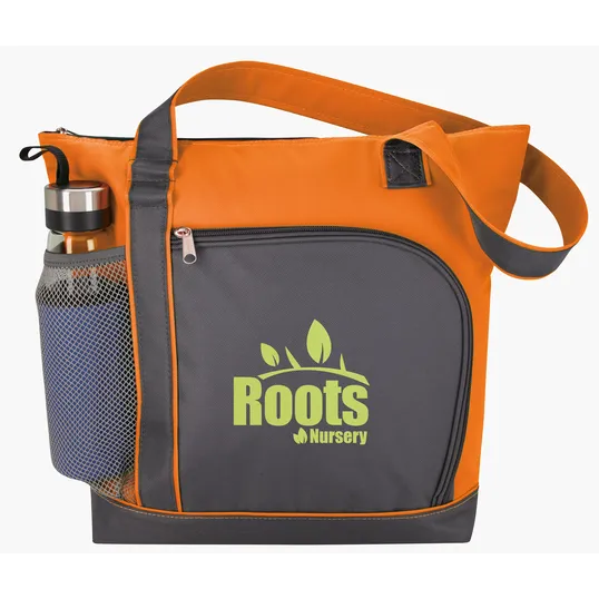 Atchison® Market Cooler Tote with PEVA Liner — view 23