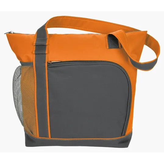 Atchison® Market Cooler Tote with PEVA Liner — view 16