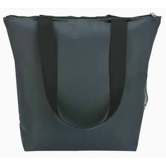 Atchison® Market Cooler Tote with PEVA Liner — view 13