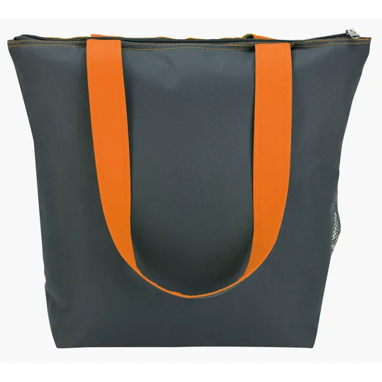 Atchison® Market Cooler Tote with PEVA Liner — view 15