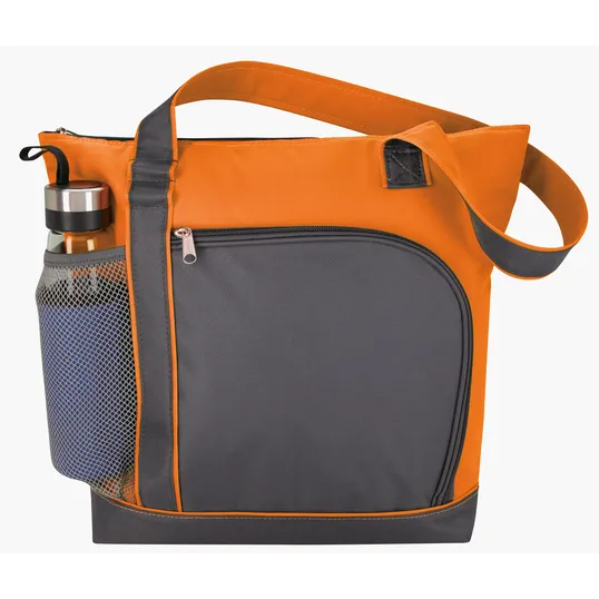 Atchison® Market Cooler Tote with PEVA Liner — view 14