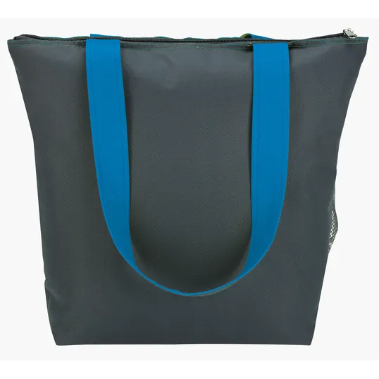 Atchison® Market Cooler Tote with PEVA Liner — view 7