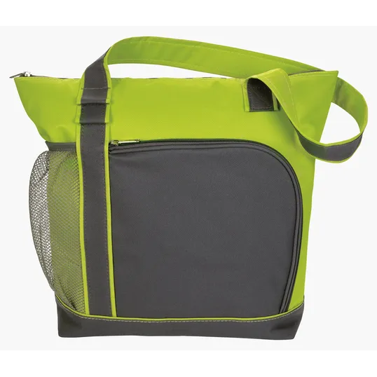 Atchison® Market Cooler Tote with PEVA Liner — view 3