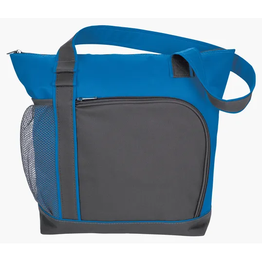Atchison® Market Cooler Tote with PEVA Liner — view 8