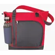 Atchison® Market Cooler Tote with PEVA Liner — view 9