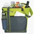 Atchison® Market Cooler Tote with PEVA Liner — view 2