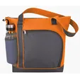Atchison® Market Cooler Tote with PEVA Liner — view 14