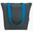 Atchison® Market Cooler Tote with PEVA Liner — view 7