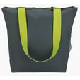 Atchison® Market Cooler Tote with PEVA Liner — view 4