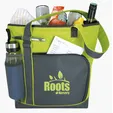 Atchison® Market Cooler Tote with PEVA Liner — view 18