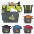 Atchison® Market Cooler Tote with PEVA Liner — view 24