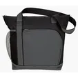 Atchison® Market Cooler Tote with PEVA Liner — view 12