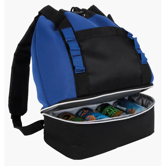 Atchison® Brightwater Dual-Compartment Tote-Pack Cooler — view 8