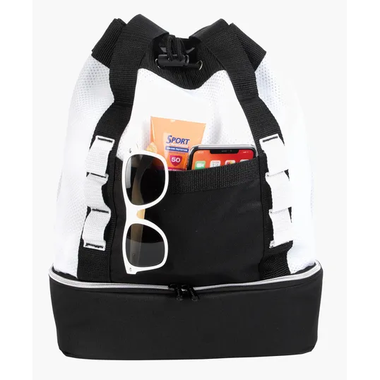 Atchison® Brightwater Dual-Compartment Tote-Pack Cooler — view 21