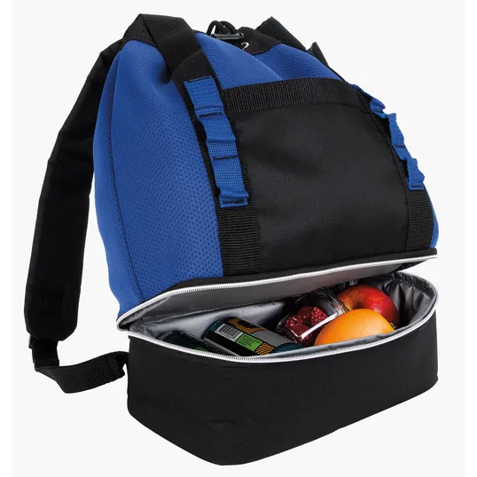 Atchison® Brightwater Dual-Compartment Tote-Pack Cooler — view 9