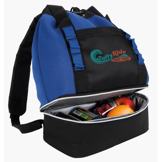 Atchison® Brightwater Dual-Compartment Tote-Pack Cooler — view 26