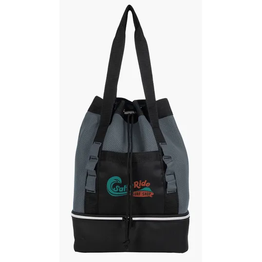 Atchison® Brightwater Dual-Compartment Tote-Pack Cooler — view 24