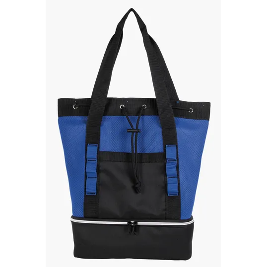 Atchison® Brightwater Dual-Compartment Tote-Pack Cooler — view 12