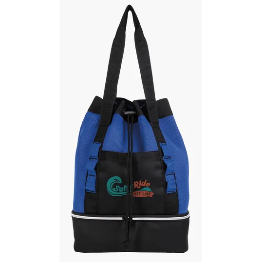 Atchison® Brightwater Dual-Compartment Tote-Pack Cooler — view 27