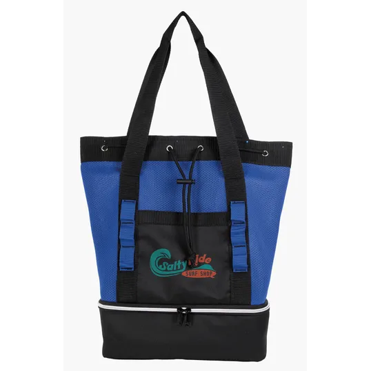 Atchison® Brightwater Dual-Compartment Tote-Pack Cooler — view 25