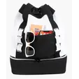 Atchison® Brightwater Dual-Compartment Tote-Pack Cooler — view 21