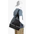 Atchison® Brightwater Dual-Compartment Tote-Pack Cooler — view 7