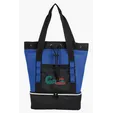 Atchison® Brightwater Dual-Compartment Tote-Pack Cooler — view 25
