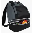 Atchison® Brightwater Dual-Compartment Tote-Pack Cooler — view 2