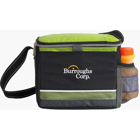 Atchison® Icy Bright Lunch Cooler with Bottle Pocket — view 4