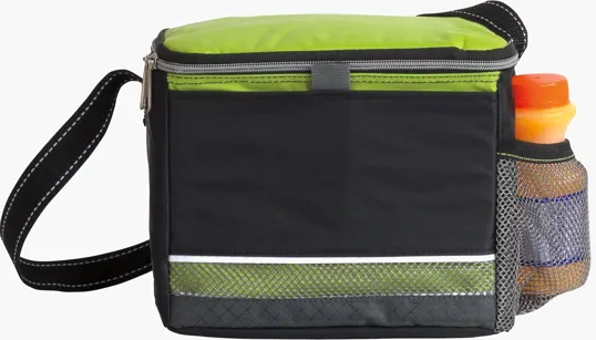 Atchison® Icy Bright Lunch Cooler with Bottle Pocket — view 2