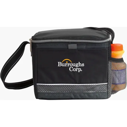 Atchison® Icy Bright Lunch Cooler with Bottle Pocket — view 3
