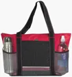 Atchison® Icy Bright Cooler Tote with Shoulder-Length Handles